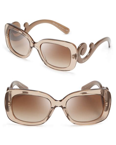 bloomingdales sunglasses prada